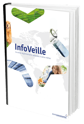 Info Veille, le magazine réglementaire Europeconomic